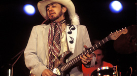 Timeline: Stevie Ray Vaughan Timeline