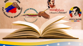 Timeline: MISIONES BOLIVARIANAS EN LA EDUCACIÓN