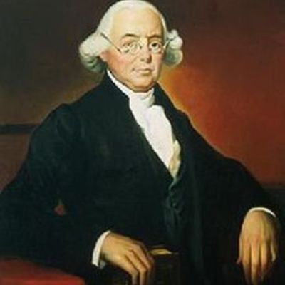 Timeline: James Wilson