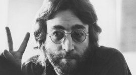 Timeline: John Lennon