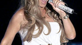 Timeline: Mariah Carey