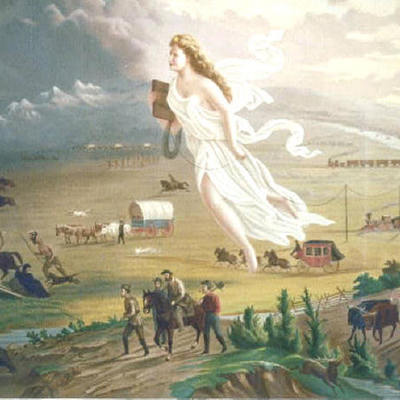 Timeline: Manifest Destiny