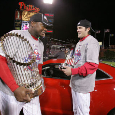 Timeline: Ryan Howard by Mark B