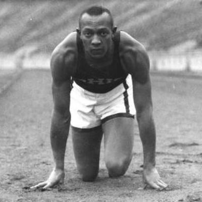 Timeline: Jesse Owens