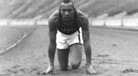 Timeline: Jesse Owens