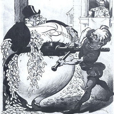 Timeline: The Progressive Era