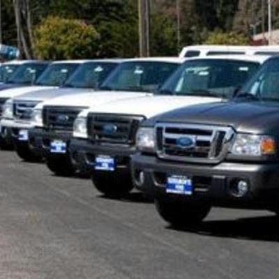 Timeline: Generación de Camionetas Ford Ranger