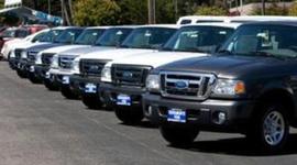 Timeline: Generación de Camionetas Ford Ranger