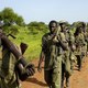 Spla soldiers sudan