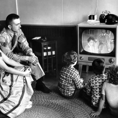 Timeline: Televisions