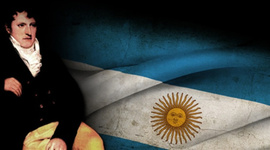 Timeline: Lo que le pasó a Manuel Belgrano (las amigas)