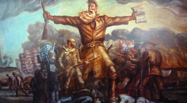 Timeline: Causes of the civil war