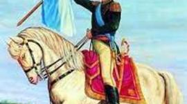 Timeline: La vida de Manuel Belgrano ()grupo de NATALY