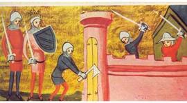 Timeline: Linea de temps de l'edat mitjana