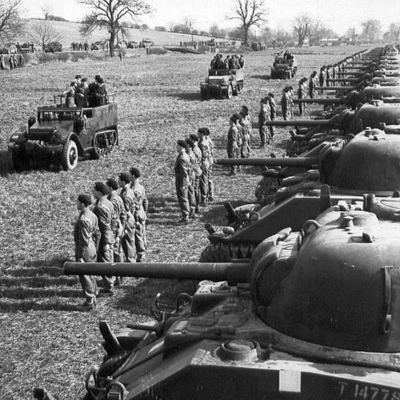 Timeline: WWII TImeline