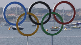 Timeline: Olympics