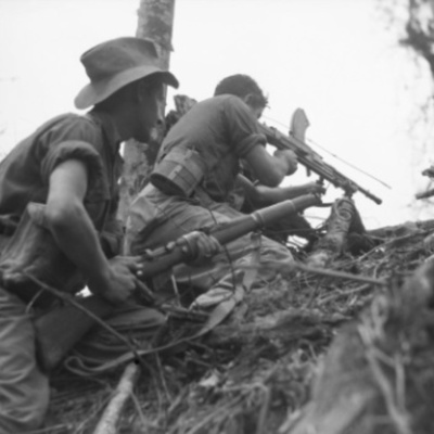 Timeline: Australia World War I timeline