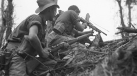 Timeline: Australia World War I timeline