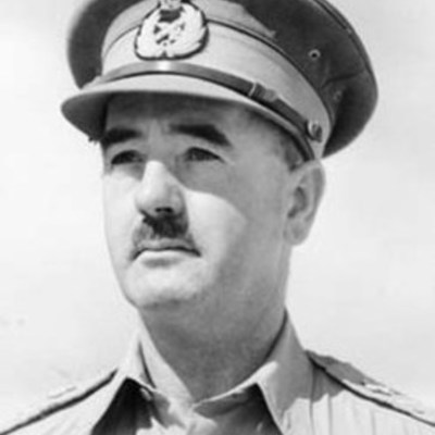 Timeline: Leslie James Morshead