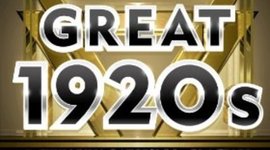 Timeline: 1920,s Clothing