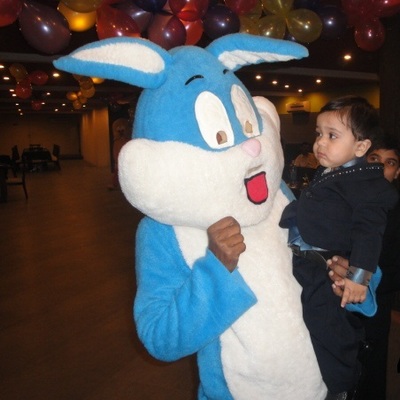 Timeline: My 1st Birthday