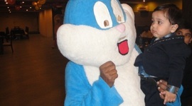 Timeline: My 1st Birthday