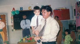 Timeline: First day of school