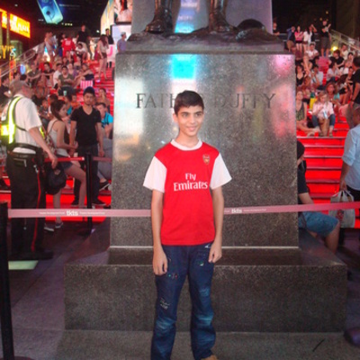 Timeline: At New York,Manhattan,Timesquare