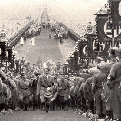 Timeline: Hitler's Rise to Power