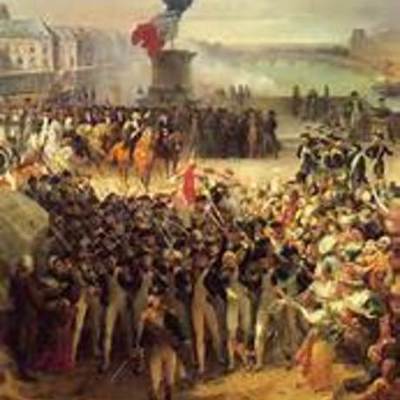 Timeline: The French Revolution