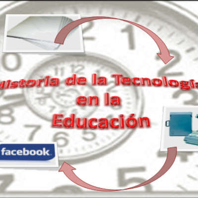 Timeline: Historia de la Tecnología en la Educación