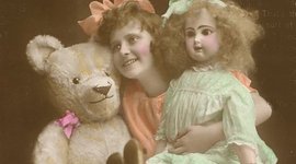 Timeline: Эволюция детских игрушек