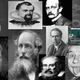History of physics colage