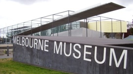Timeline: Melbourne Museum Visit