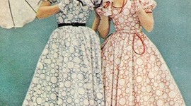 Timeline: Fashion-history-8-class