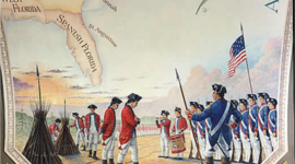 Timeline: ΑΜΕΡΙΚΑΝΙΚΗ ΕΠΑΝΑΣΤΑΣΗ