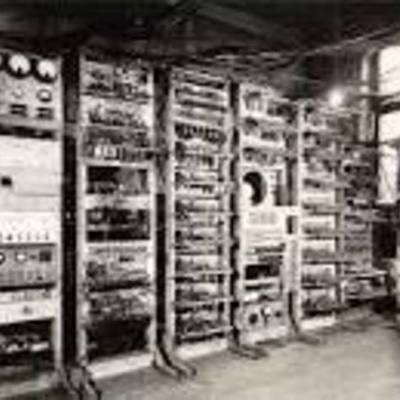 Timeline: История развития отечественной вычислительной техники