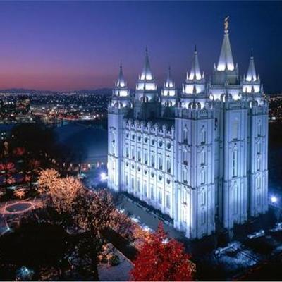 Timeline: Mormonism