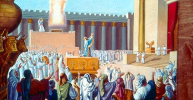 Historia de Israel (Antiguo Testamento) timeline | Timetoast timelines