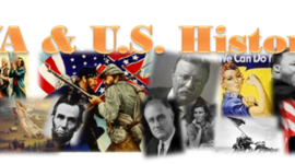 Timeline: US/VA James