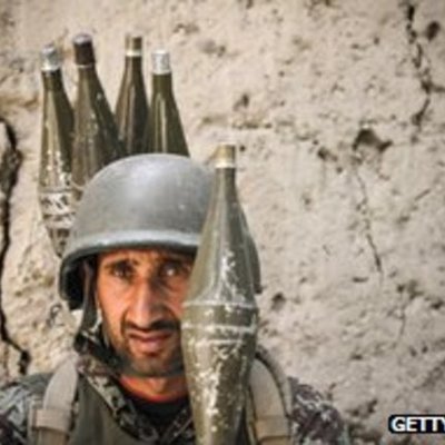 Timeline: Afghanistan