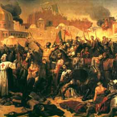 Timeline: Religious Differences (500-1200 C.E.)