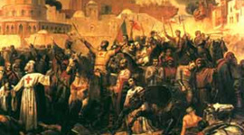 Timeline: Religious Differences (500-1200 C.E.)