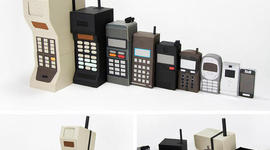 Timeline: Telèfon mòbil