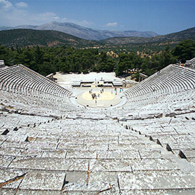Timeline: Epidaurus: Theatre and Sanctuary
