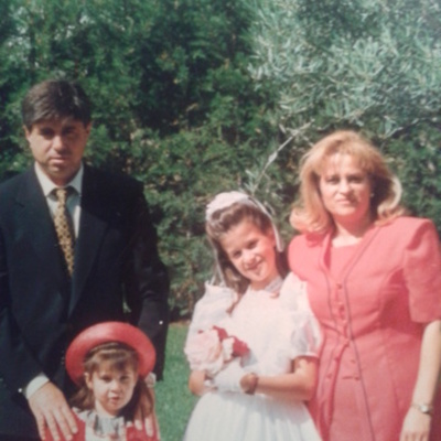 Timeline: Mi familia