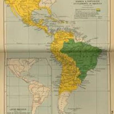 Timeline: Portuguese and Spanish Explorers
