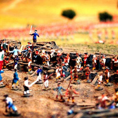 Timeline: Key Battles