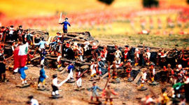 Timeline: Key Battles