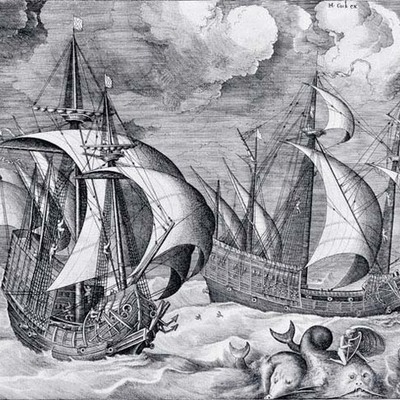 Timeline: Spanish and Portugese Explorers